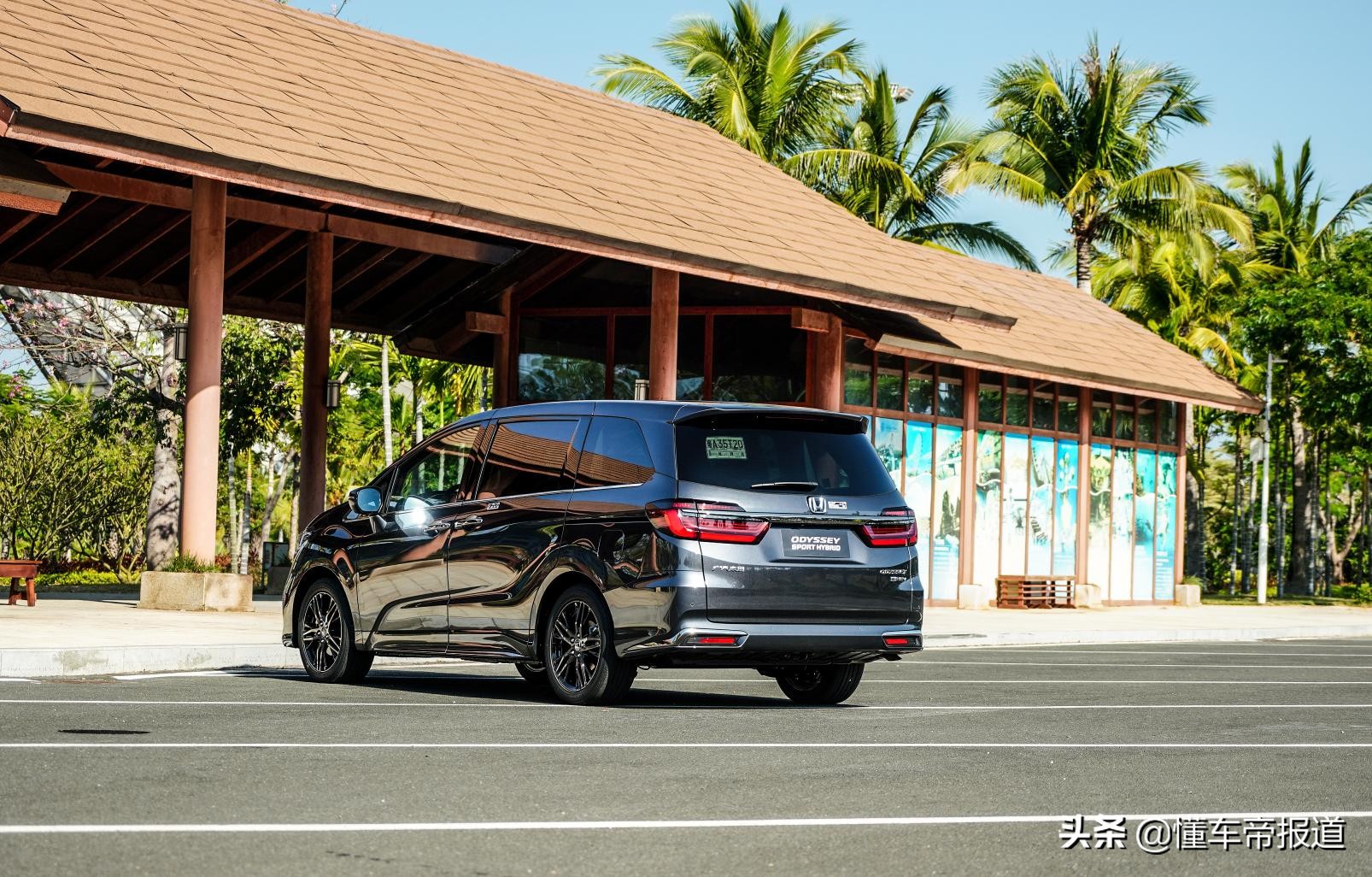 新车 | 补齐短板再出发，竞争别克GL8！试驾广汽本田新款奥德赛