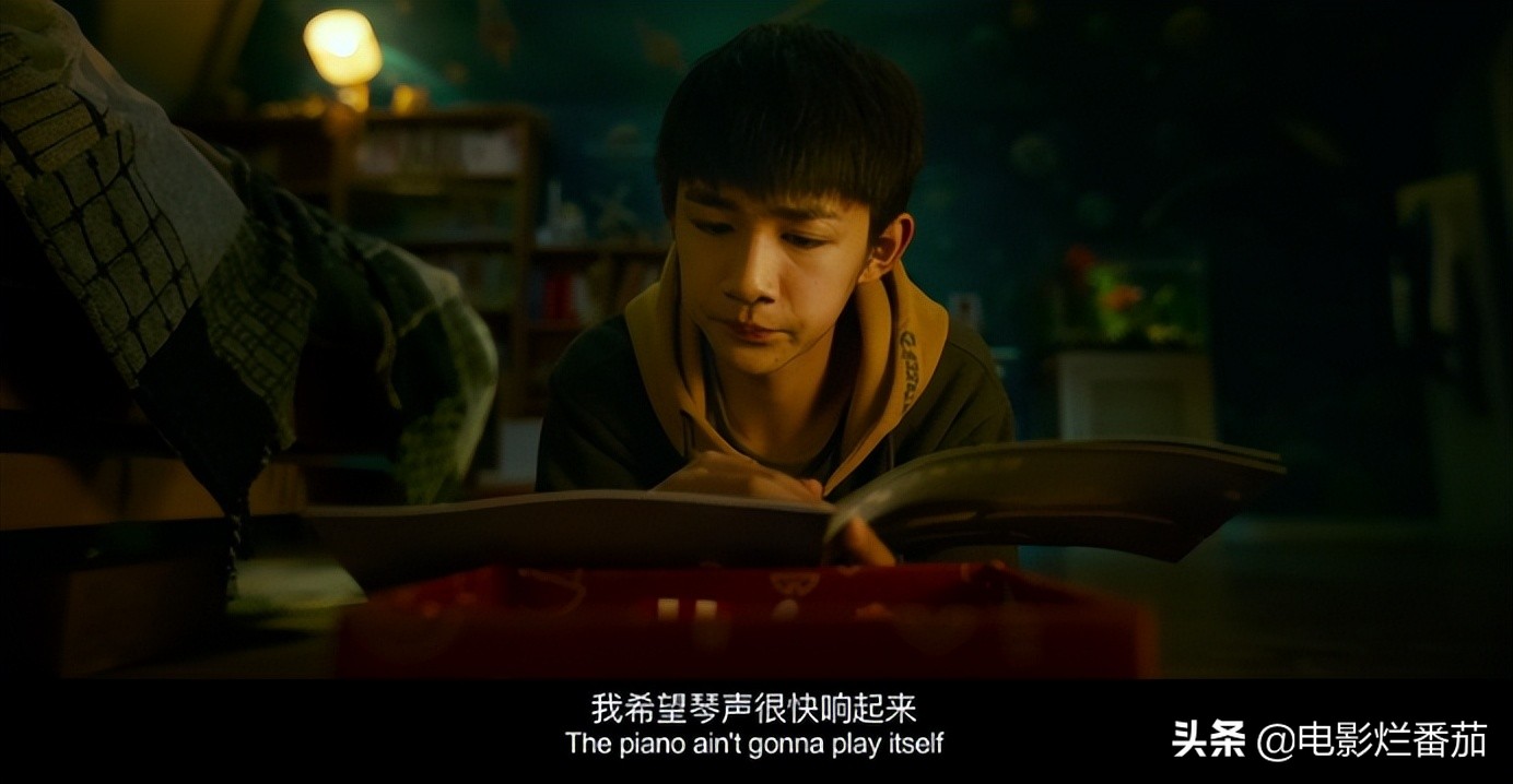 7月，海清“毁容式”表演令人震撼，刘青云、杜琪峰新片深得我心