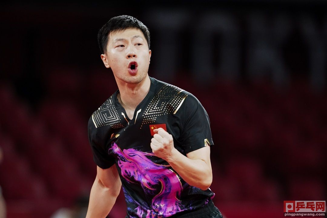 马龙vs张继科（王皓征战世乒赛10年，3进决赛1冠2亚，三胜马龙两负张继科）