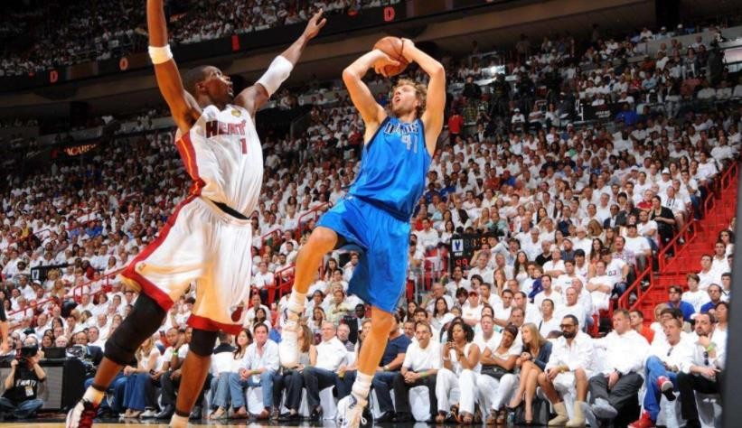 最強nba哪些特效好（技術的代名詞！美媒評選NBA球星十大招牌動作：一招吃遍天下）