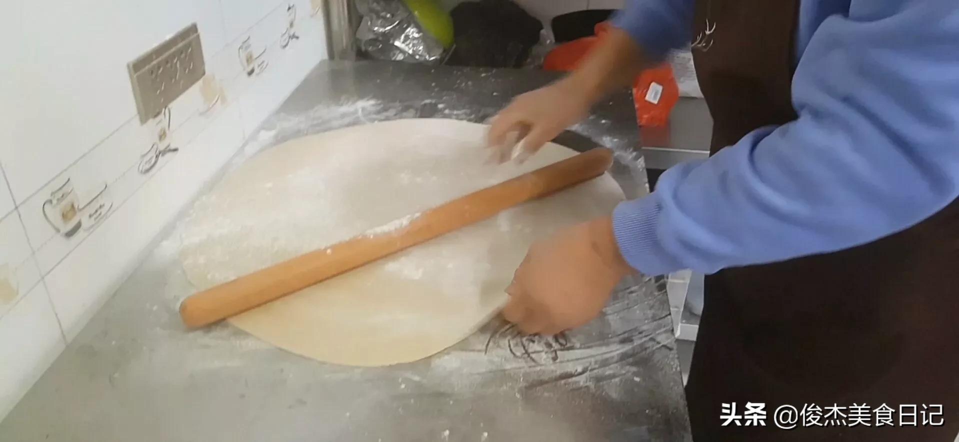 雜面條,雜面條的做法及配料