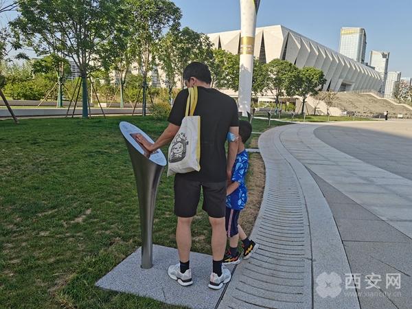 西安市体育场开放了吗（西安奥体中心即将开放羽毛球足球游泳等大众健身场地）