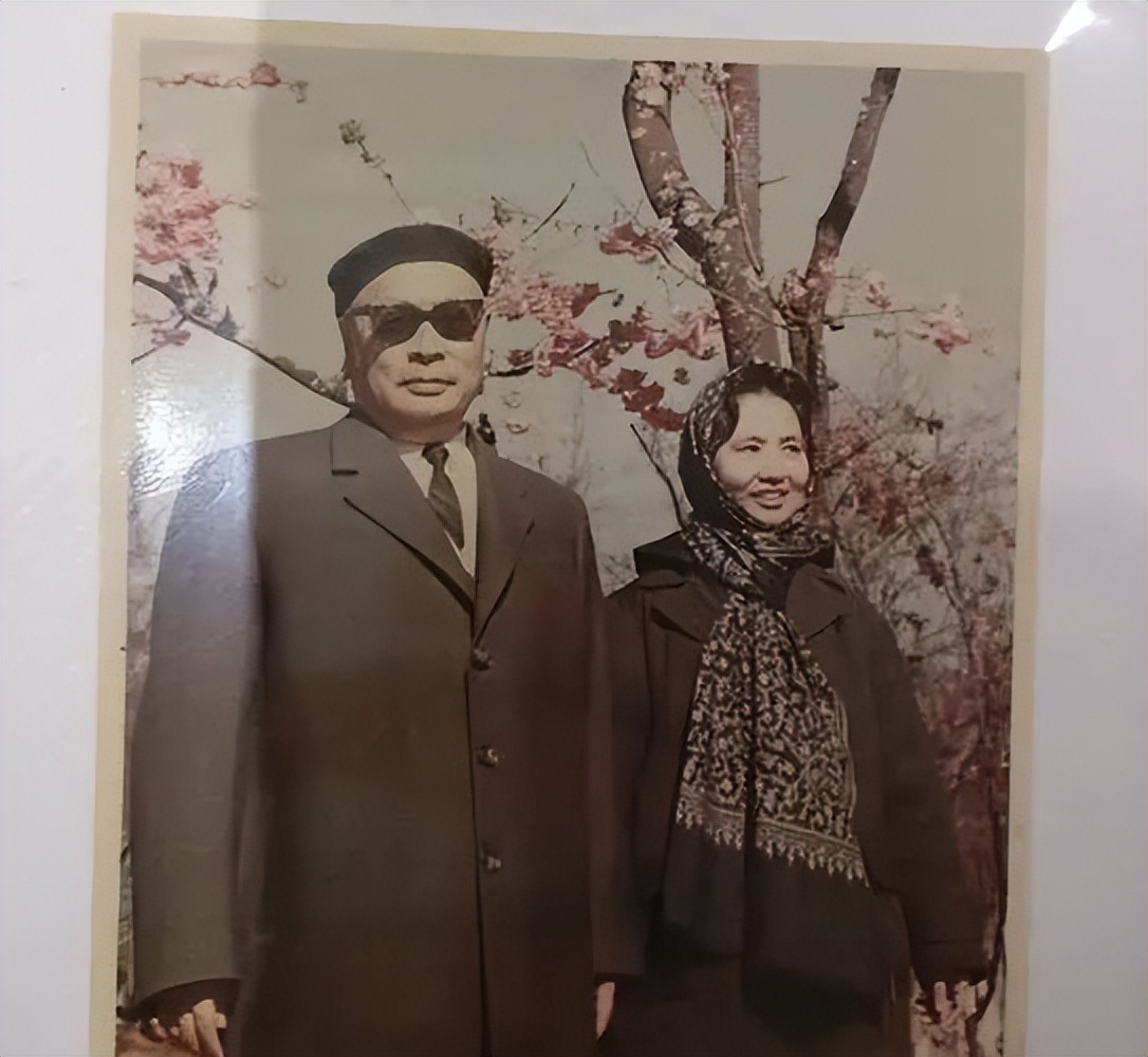 陈毅被妻子锁门外，冲动下提离婚，周恩来找到张茜：给你提个建议