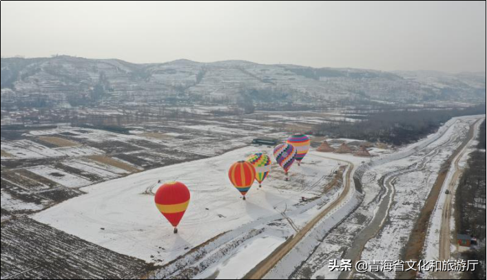 彩虹落福地 祥云慰仙境 生态山水游 诗画富盛走