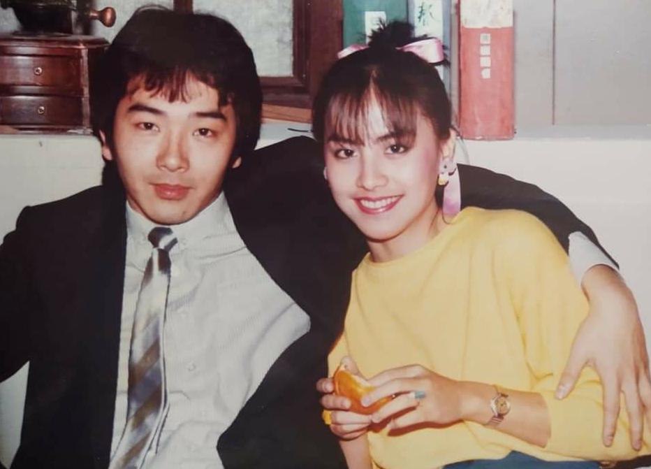 她和张晨光也成为好友.