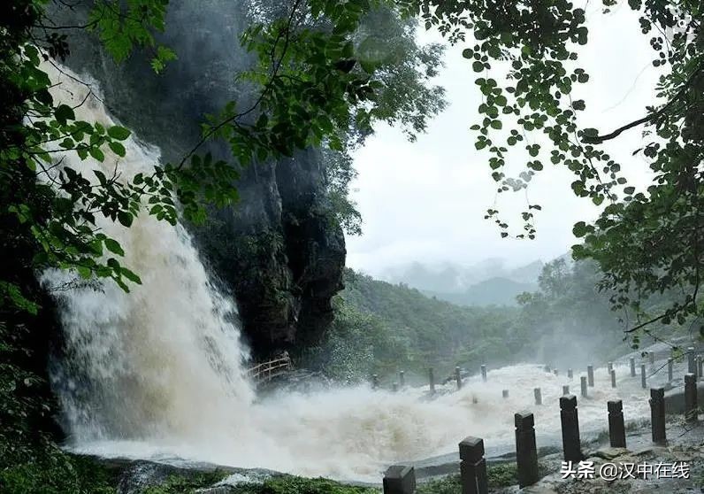 “五一”小長假，漢江源景區(qū)游玩攻略