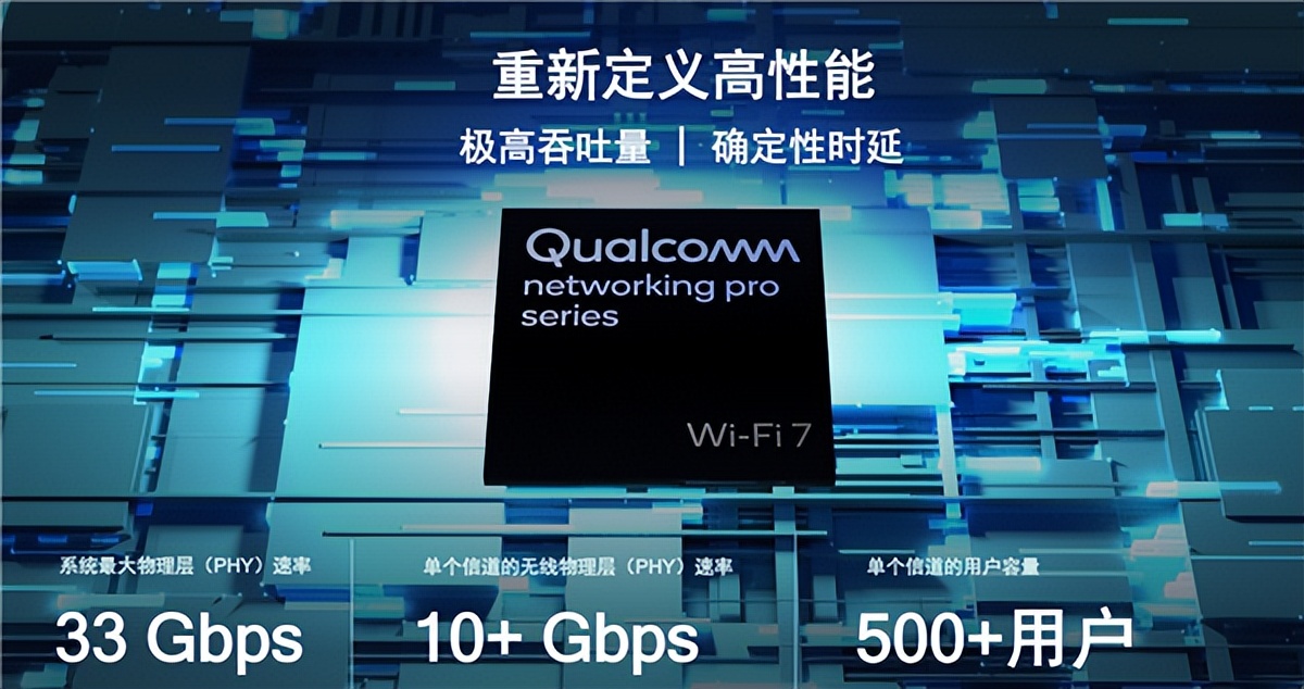 高通首发全球最具扩展性的商用Wi-Fi 7专业联网解决方案