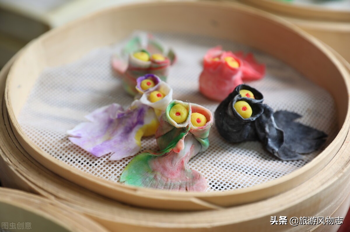 西安最有名的5大小吃，除了肉夹馍，你还吃过几种？