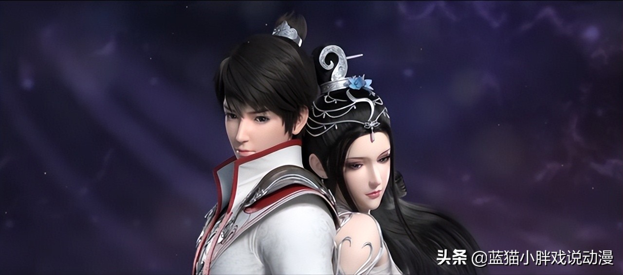 武动乾坤：绫清竹只有一夜春宵，应欢欢才是第一女主？