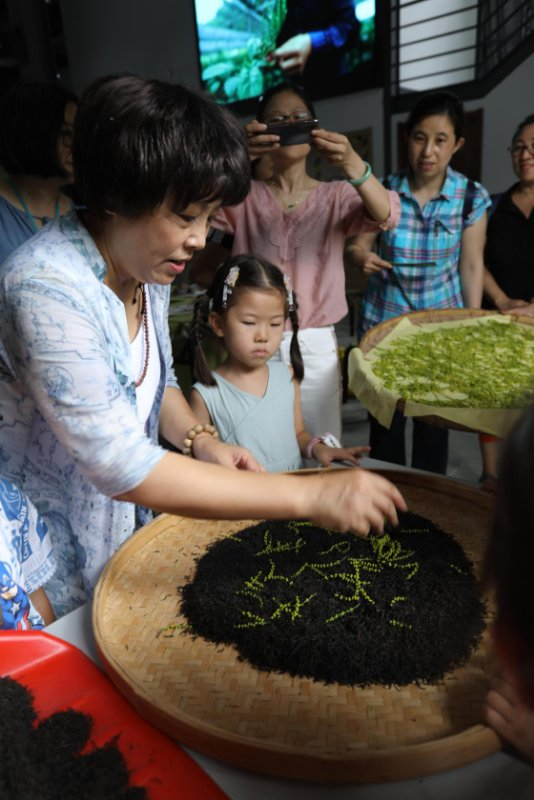 四季黄山 相约春天 | 歙县茶事知多少？我来说给你听... ...