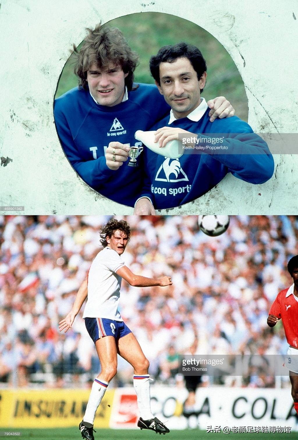 世界杯进球球鞋品牌（法国公鸡赞助过三届世界杯冠军，齐达内坎通纳曾使用球鞋已成传说）