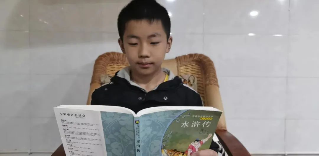 四川天府新区合江小学读书月——书香少年系列报道（三）