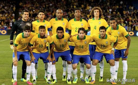 2014世界杯最好（14年世界杯的第四名，是巴西二十年来最好成绩，但你看淘汰赛对手）