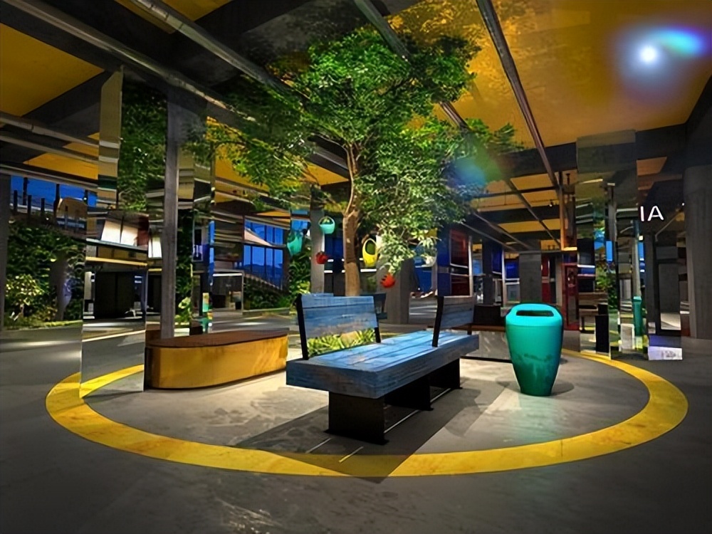 河北一“潮流商场”面临倒闭，因经营不善逐渐萧瑟，如今门可罗雀