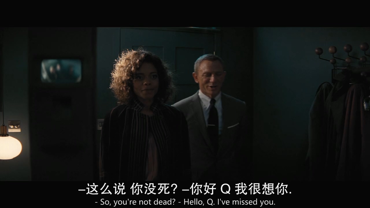 大猛哥说电影——《007：无暇赴死》——邦德同志这次真的死了