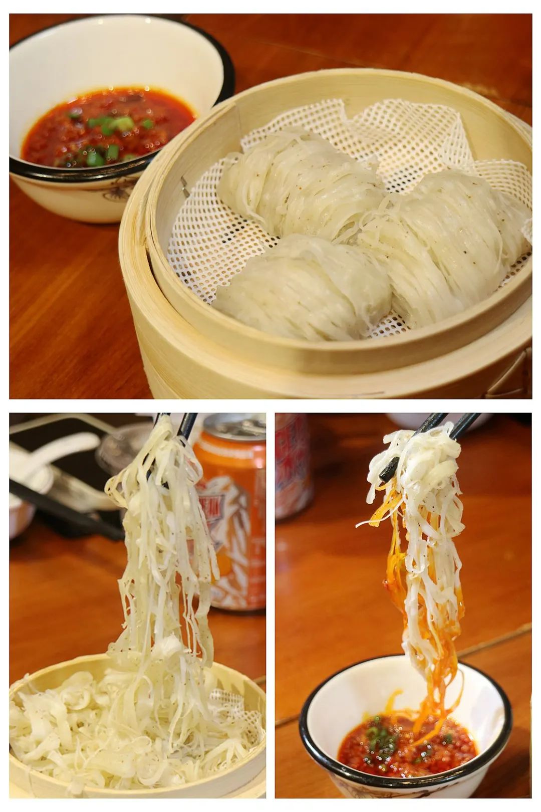 厦门首家西安小吃市集，都是西安街头经典美味，不止有羊肉