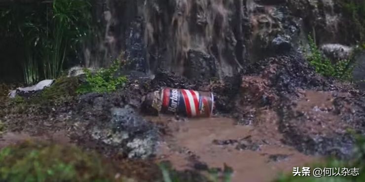 《侏罗纪世界3》中，剃须膏罐如何得以再现？或为了DNA提取