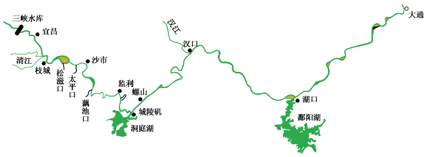 三峡大坝建成16年，库区淤沙约20亿吨，“沙少”对荆江影响多大？