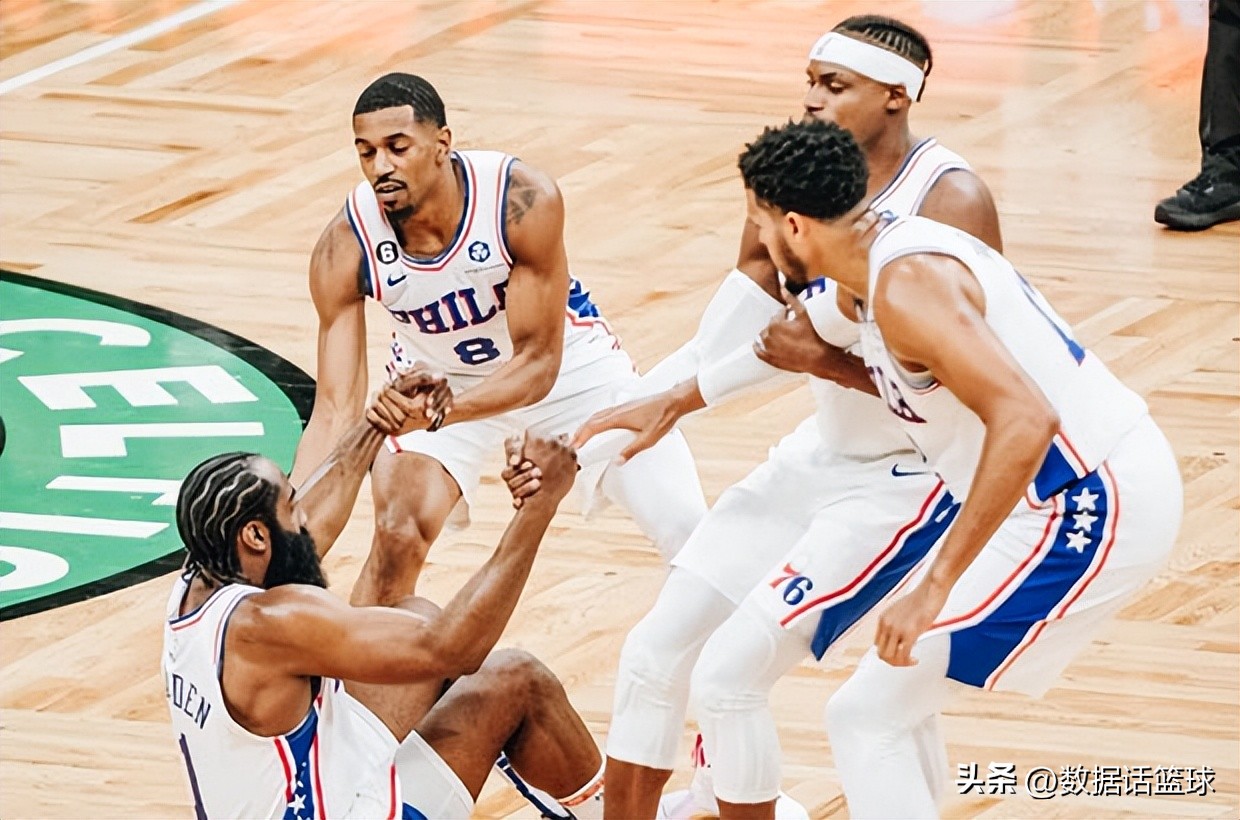 nba直播76人vs凯尔特人(76人117-126绿军！可怕的不是输球，而是哈登赛后这番话)