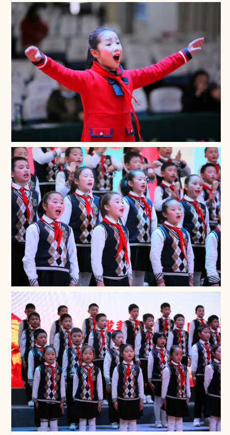 幸福出发 强国有我丨棠湖小学第37届“小海棠”艺术节社团成果展