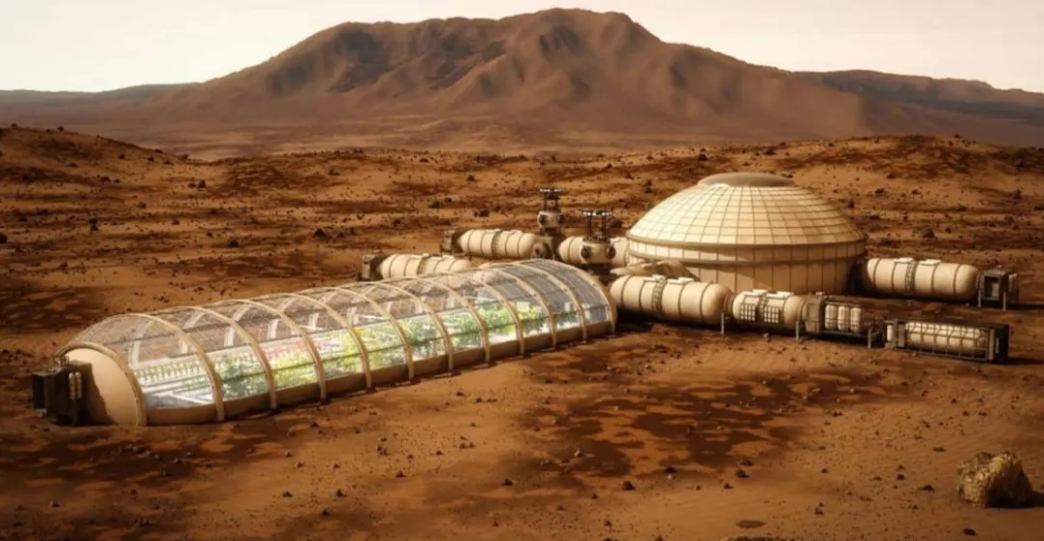 外星人真的存在?探测器发现火星生物大迁移,星际移民或成真?