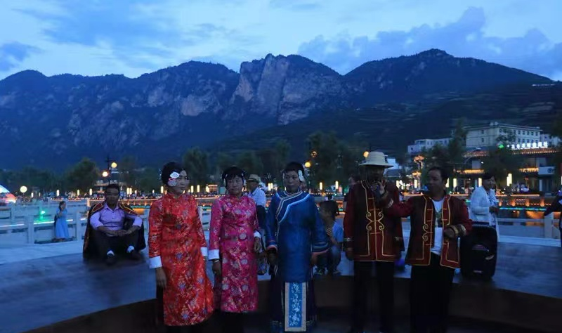 5·19中国旅游日 | 在这个夏天，让我们一起遇见临潭