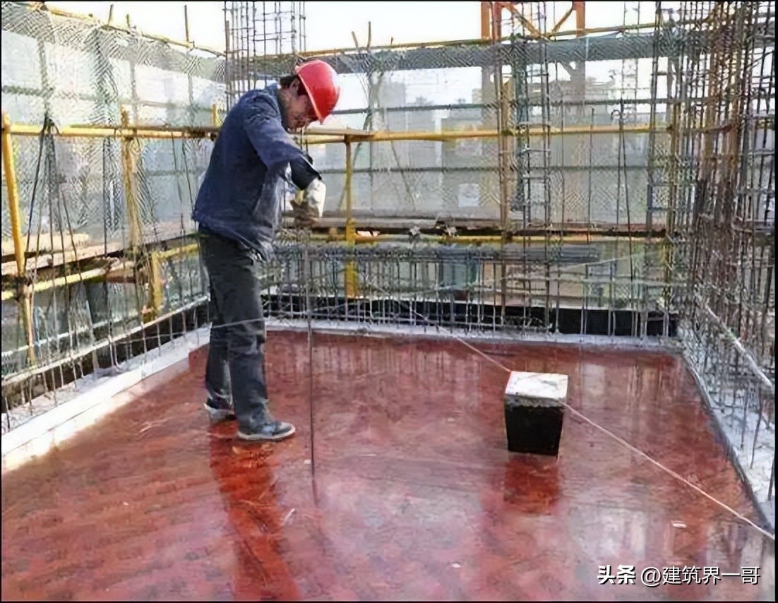 住宅楼木模板施工技术交底