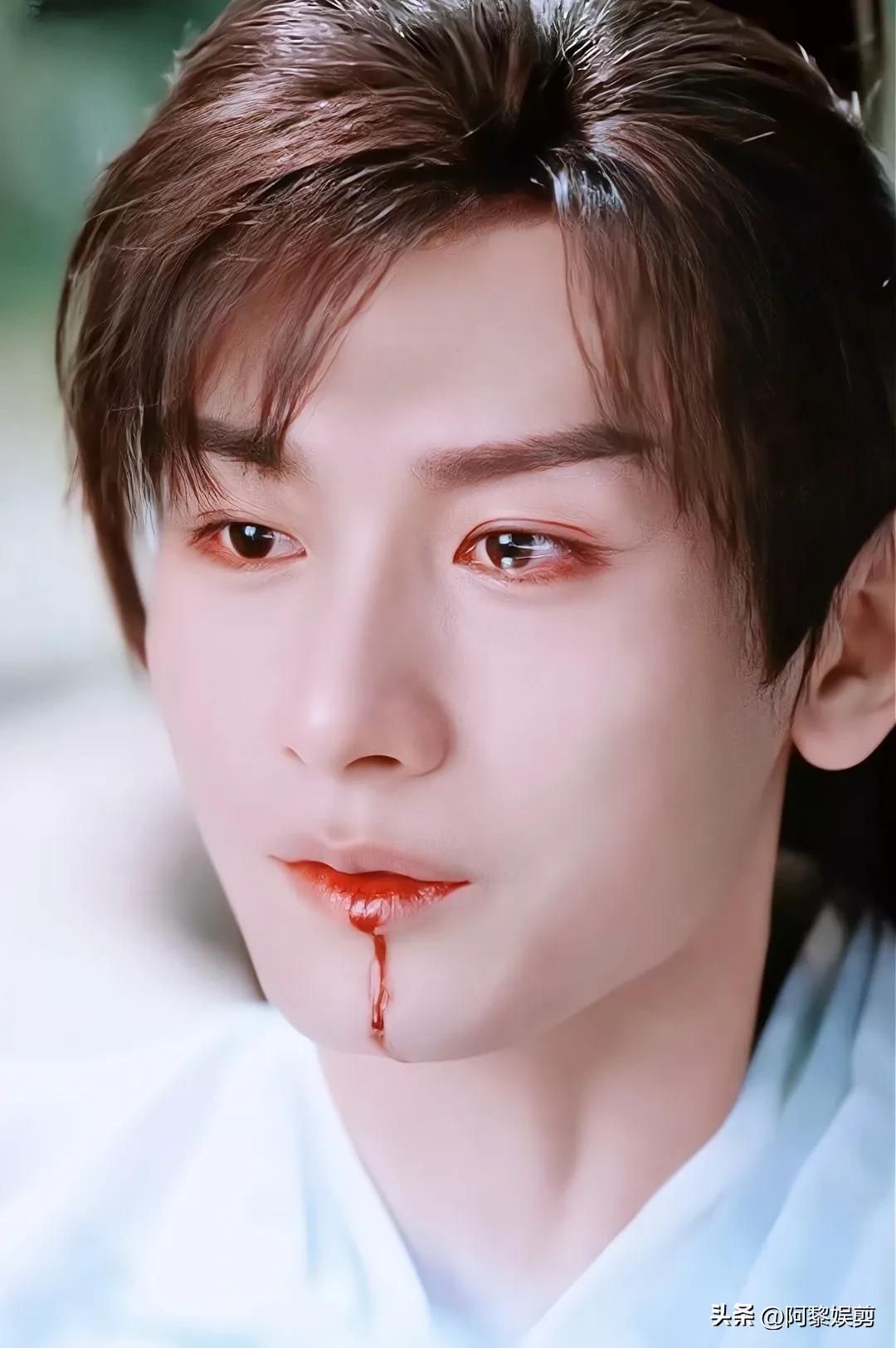 沉香如屑，成毅，杨紫 剧照