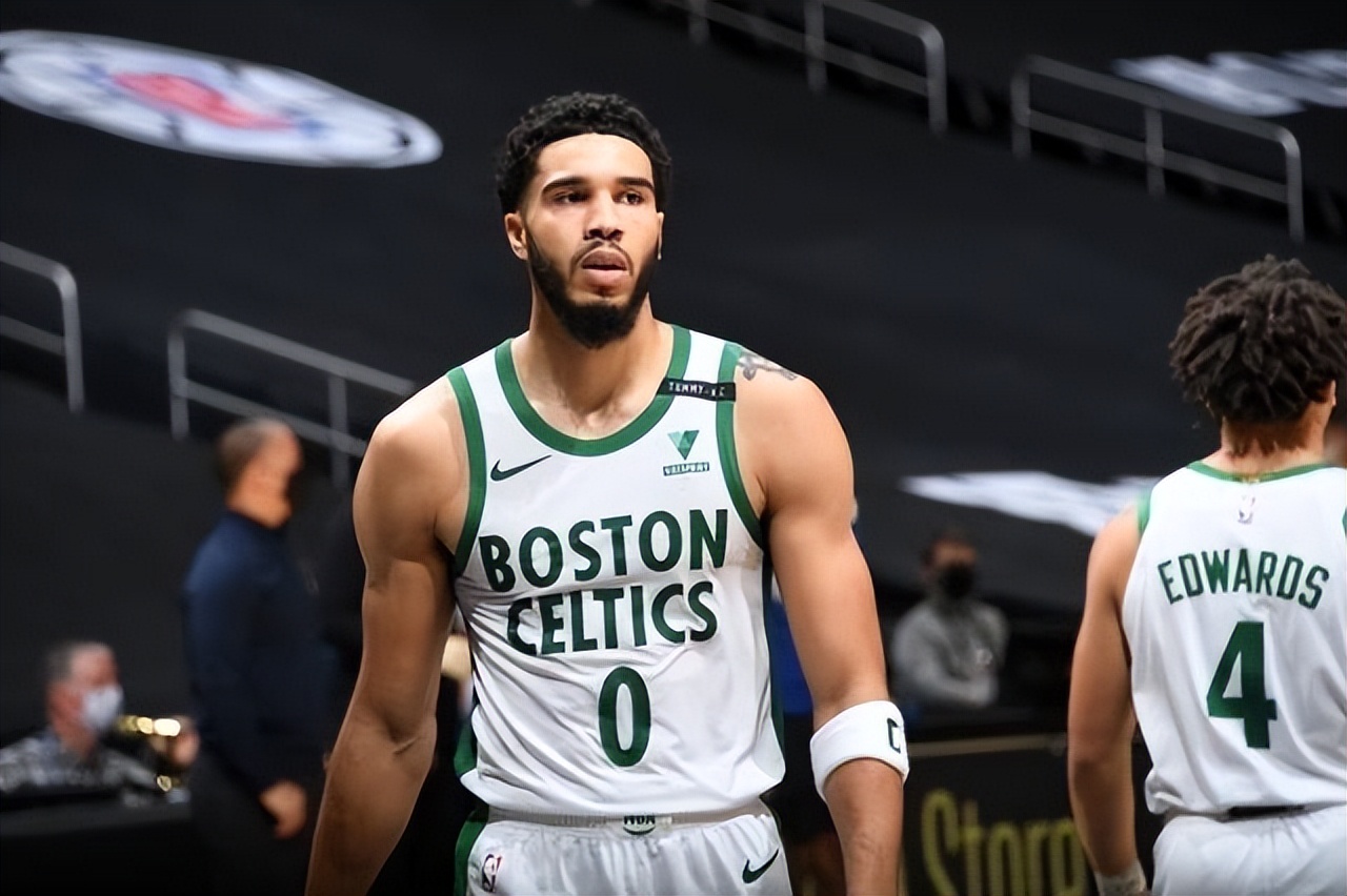 nba副总裁塔图姆(深度|绿军的未来?