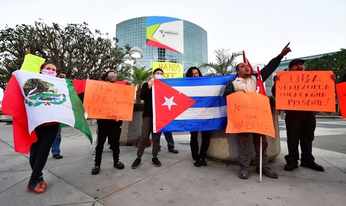 美國自作自受，多國宣布抵制美洲國家峰會，施壓拜登邀請古巴參加