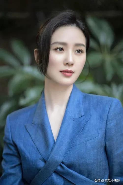 刘诗诗，天生丽质，国色天香