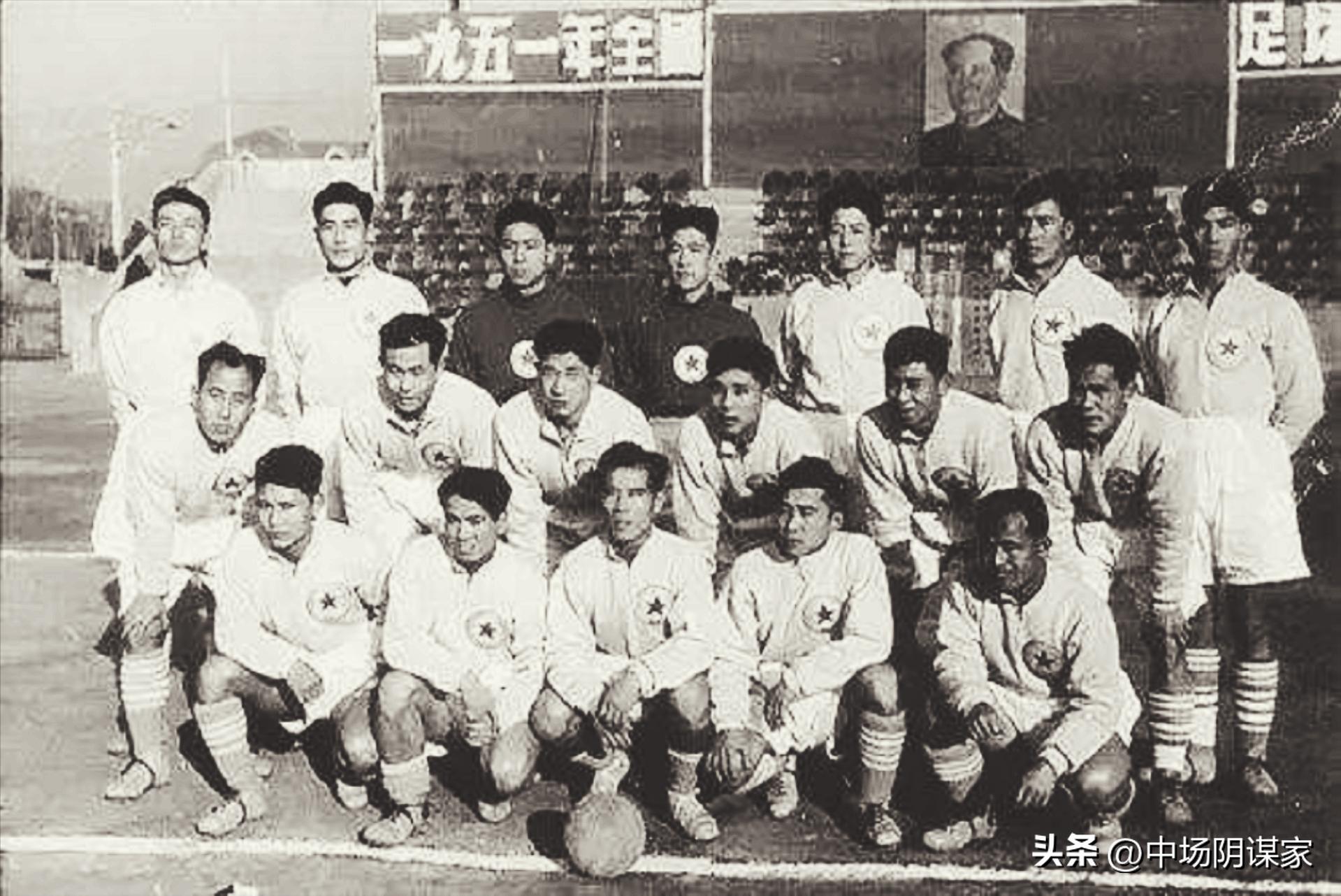 八一队十年祭：“撤编、降级”，中国足球的阳谋