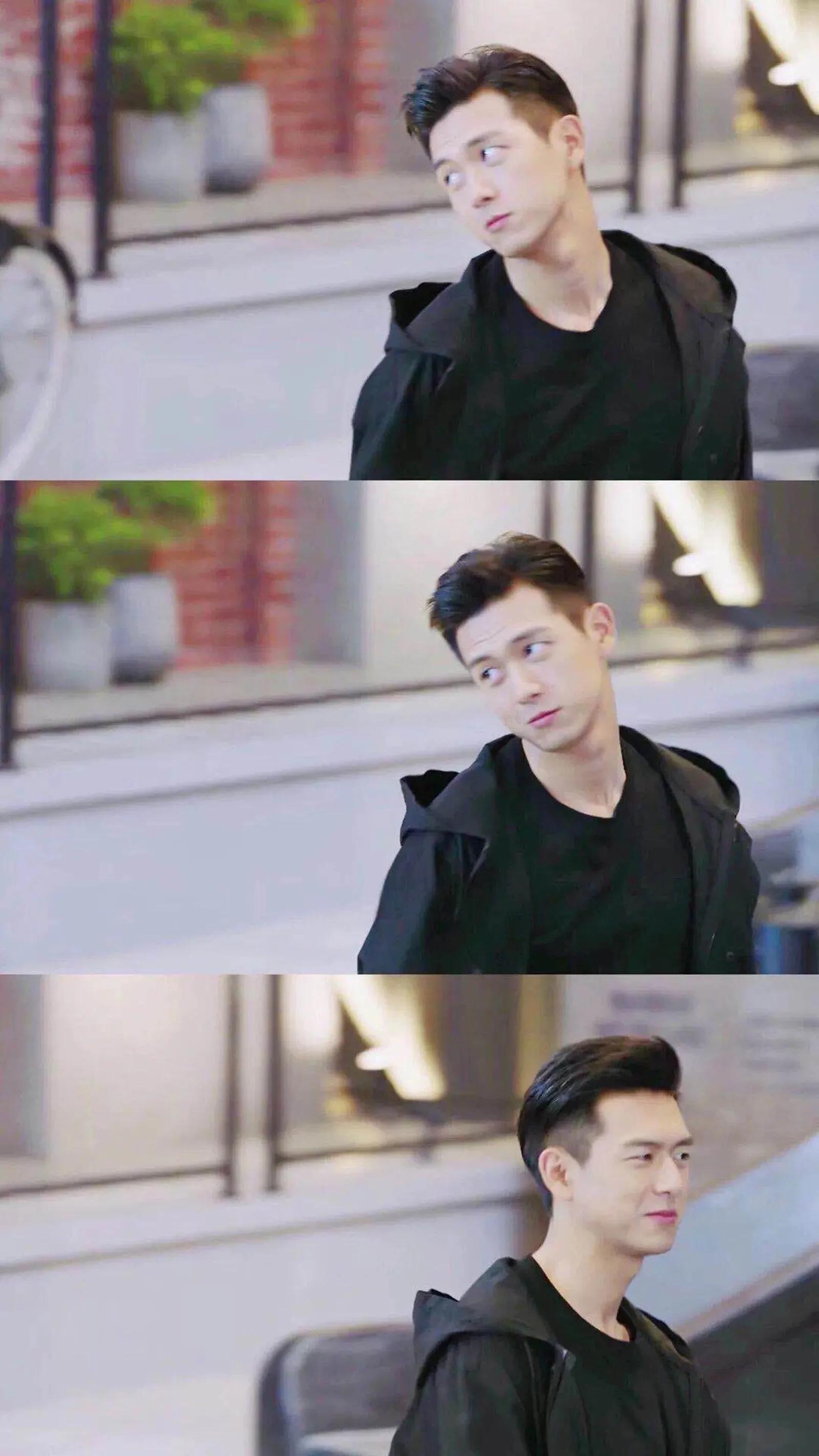 李现 演员 明星 帅哥 腹肌 竖屏壁纸