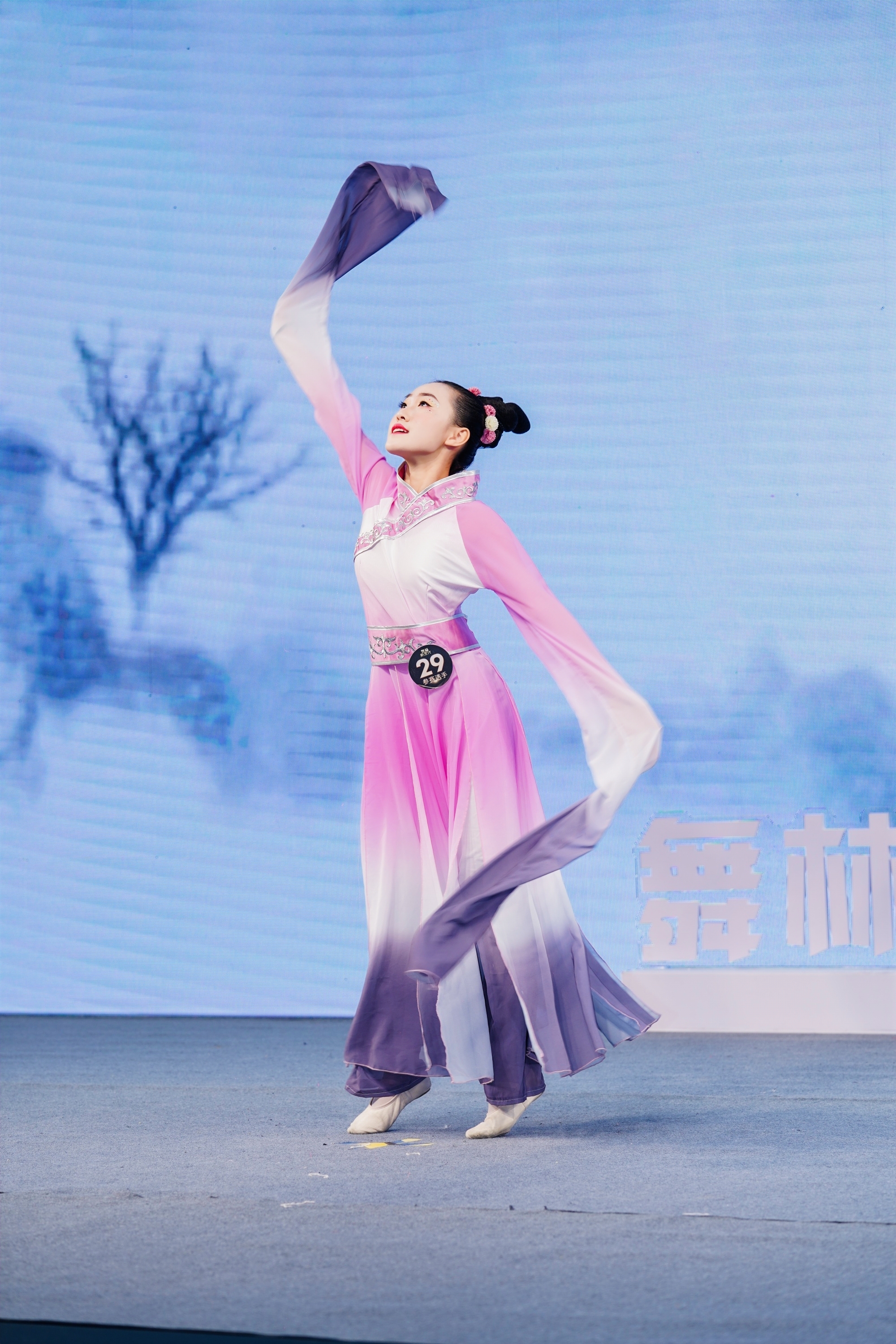 元旦献礼！舞林新生代广州赛区8场海选赛在白云万达成功举办