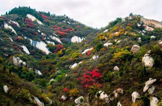 河南必去的6大山寨，山水相依，风景原生态，适宜全家自驾游