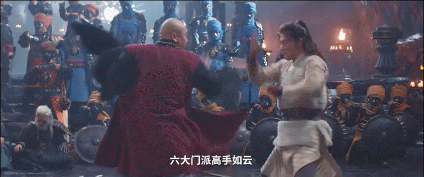 给2022开年后“10部烂片”排名，《反贪风暴》第10，《妲己》第3