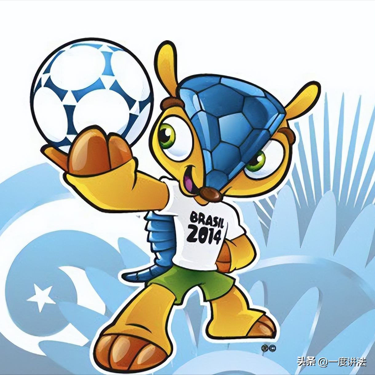 世界杯吉祥物 2023足球世界杯吉祥物-泛经验