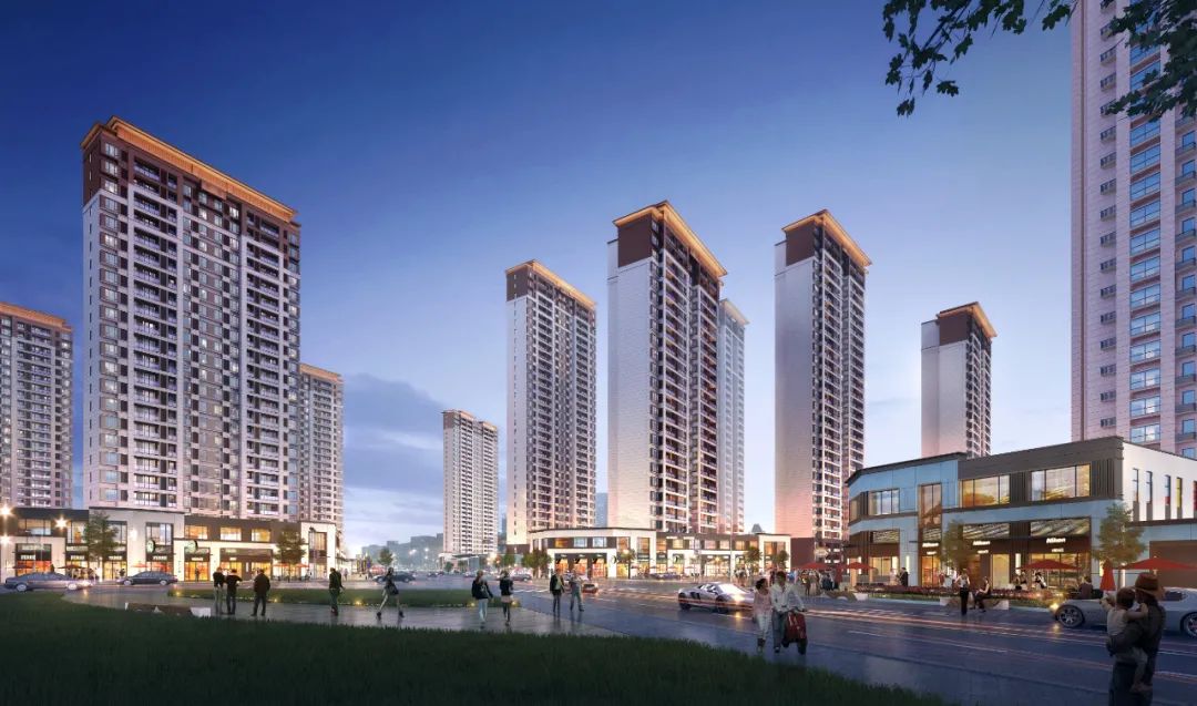 刚刚！华东50强物业榜单曝光，涉及淮安多个新房楼盘