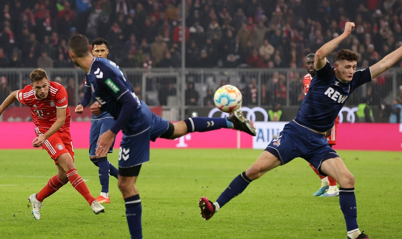 德甲第二名和第四名有什么优势（德甲大混战！拜仁连续不胜，7队厮杀：多特莱比锡或强势逆袭）