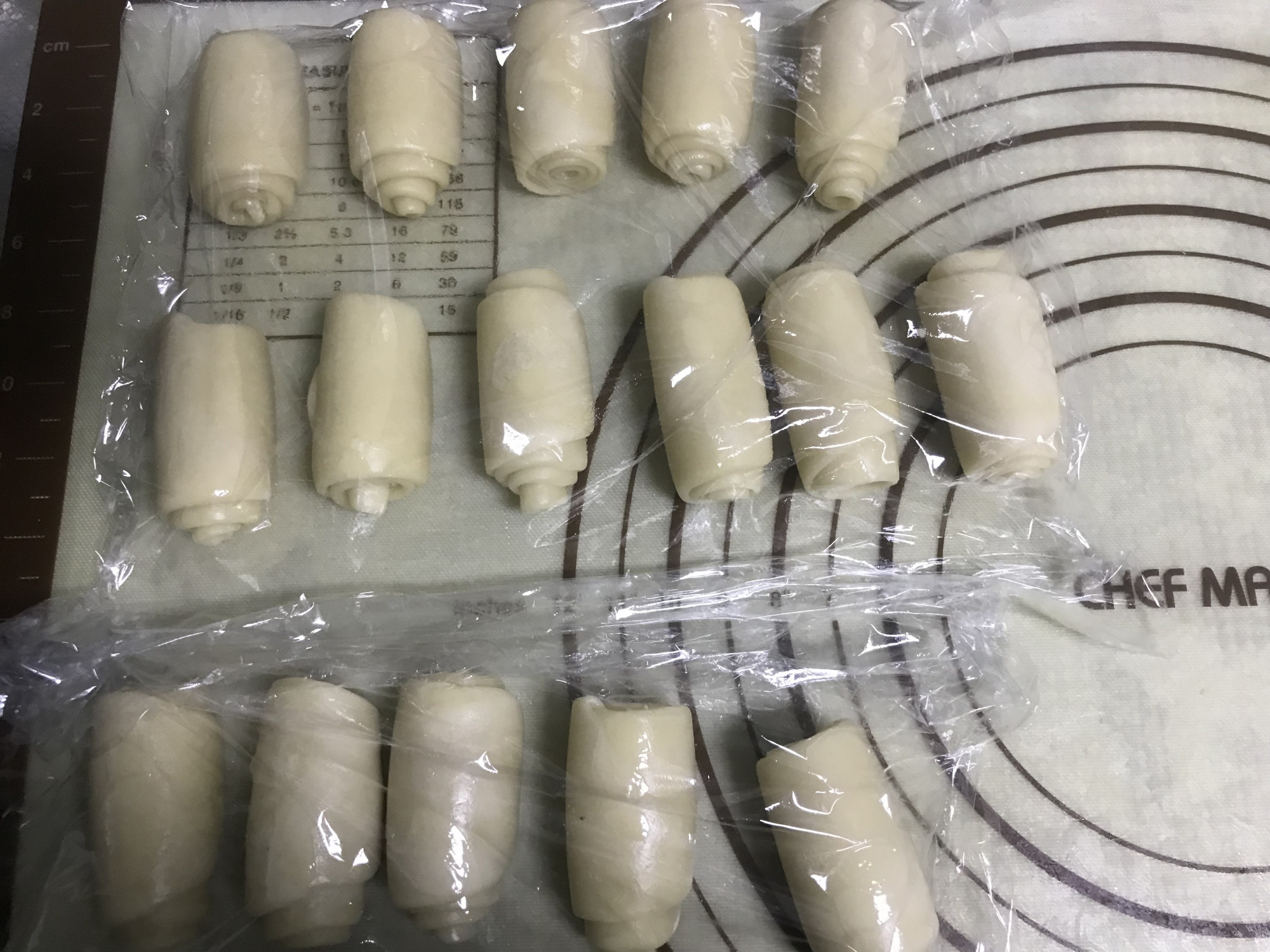 图片[20]-【山药酥】做法步骤图 用来做馅料 润肺止咳又美味-起舞食谱网