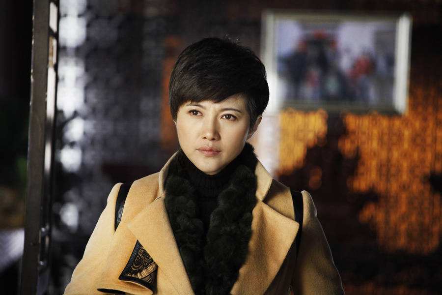 49岁的8金影后颜丙燕:性情刚烈不妥协,为了拍戏甘心当不婚族?