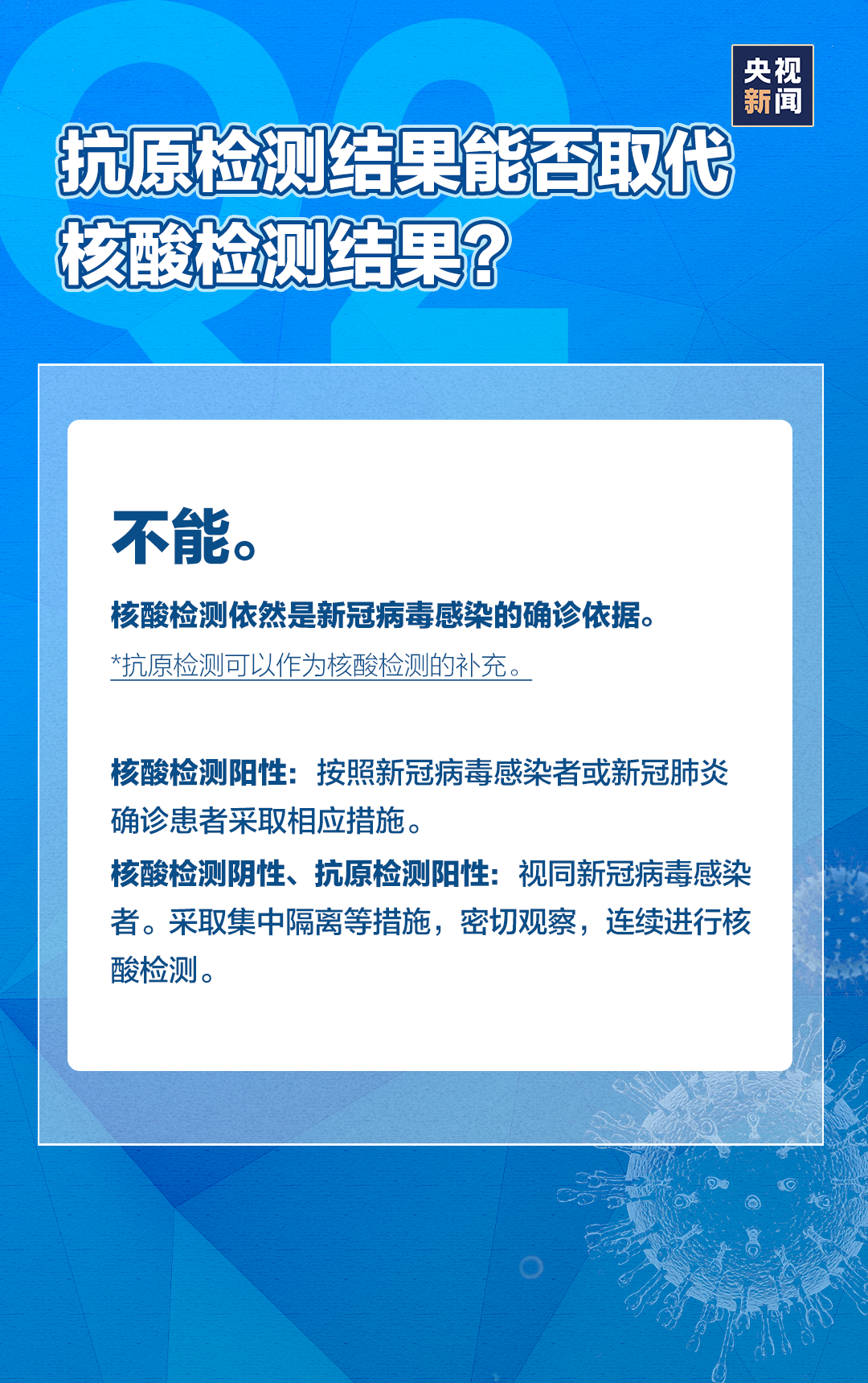 干貨！7個問題帶你弄懂新冠抗原自測
