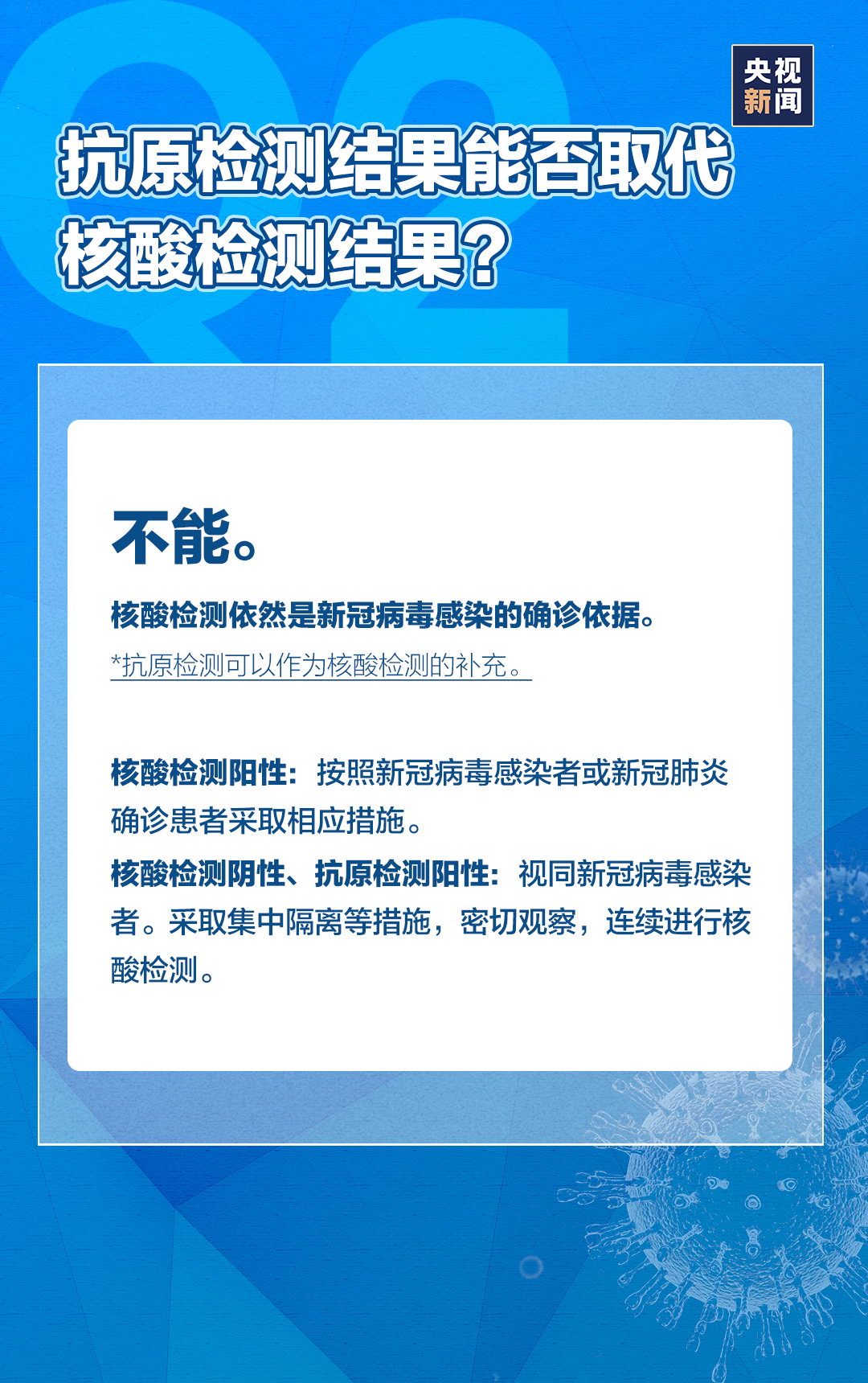 干货！7个问题带你弄懂新冠抗原自测