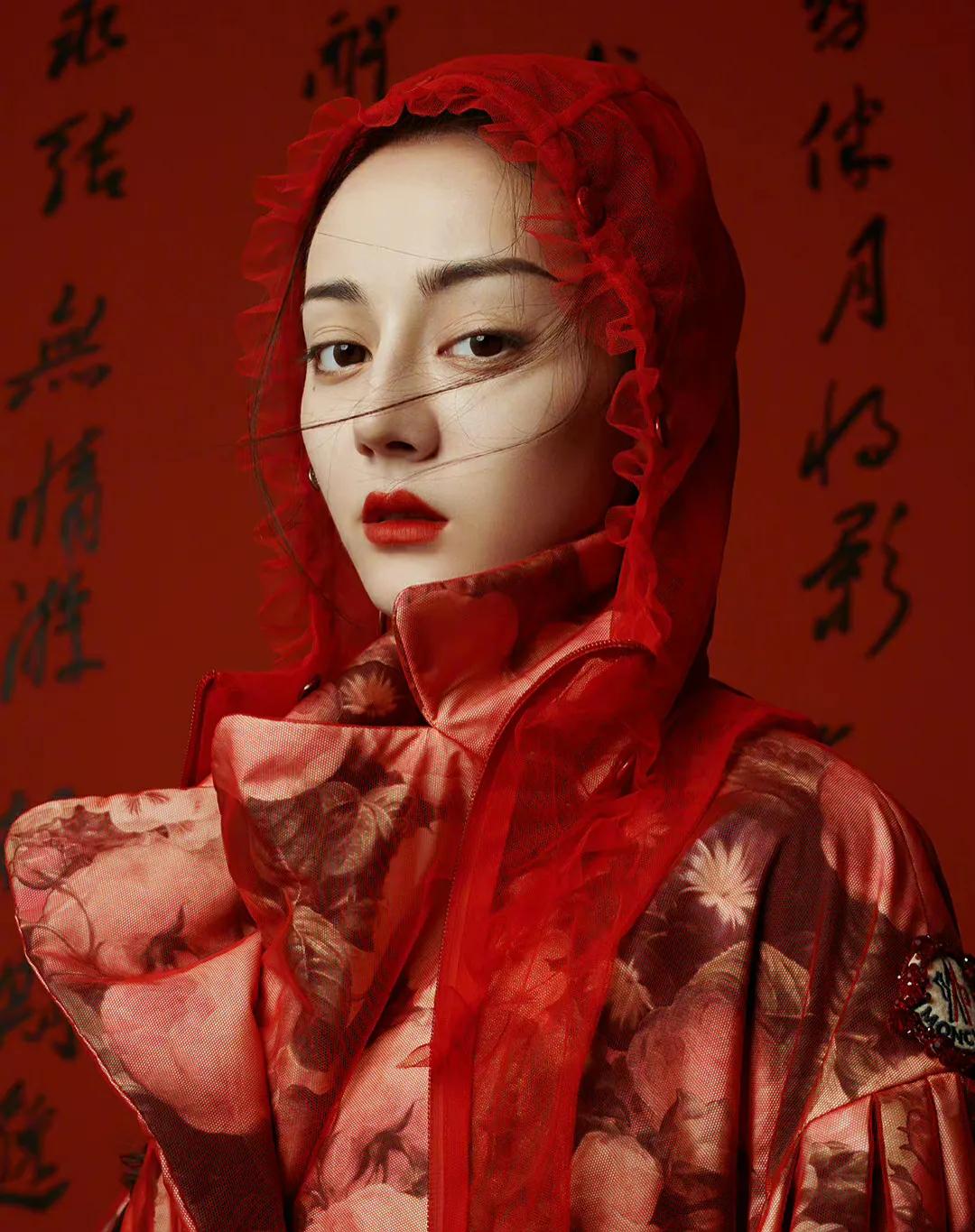 迪丽热巴绝美壁纸