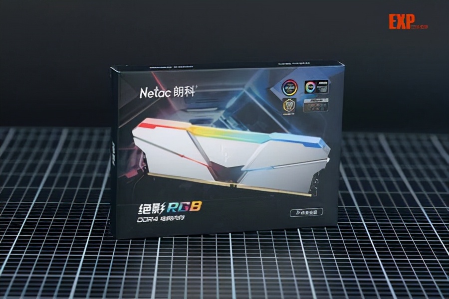 朗科绝影RGB DDR4-3200 8GB*2套装限量版内存评测：CL14超低时序