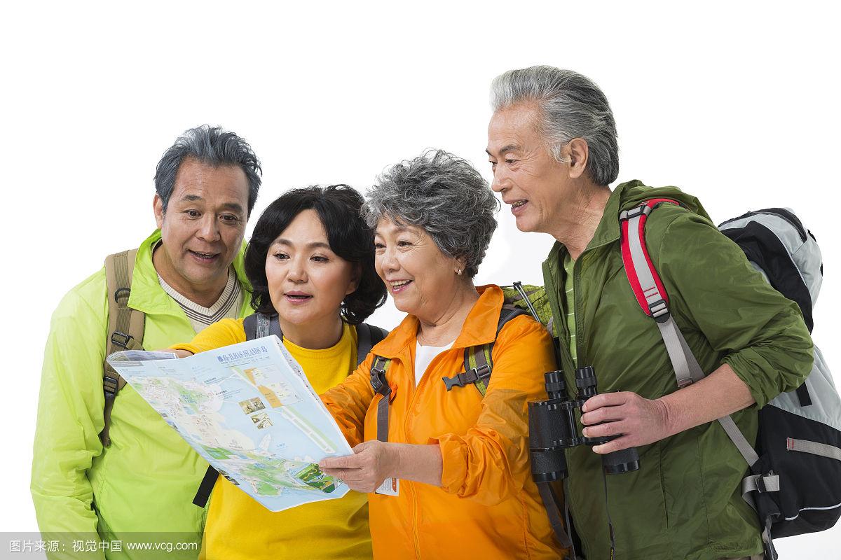 老年人肥胖,肌肉量真的在流失