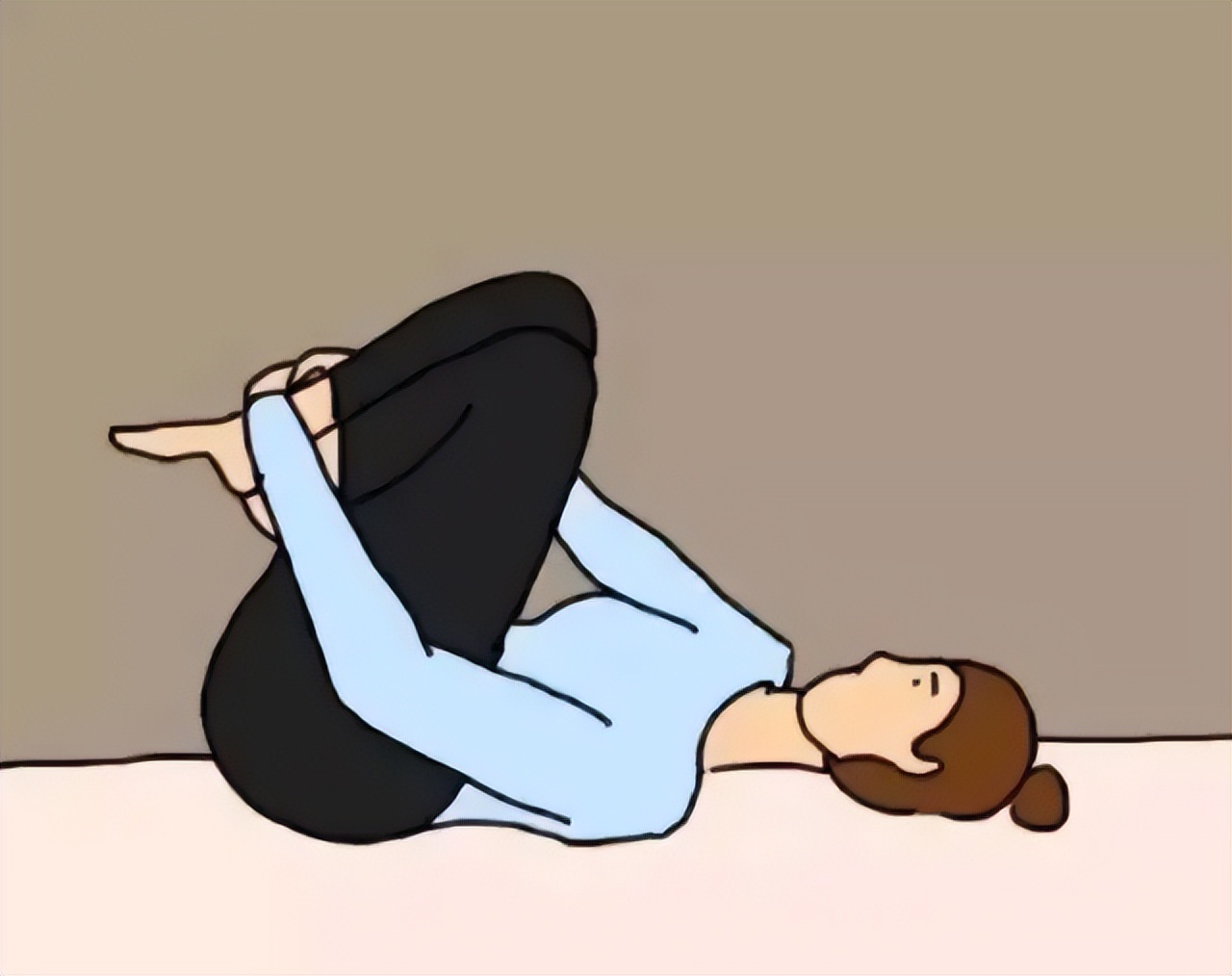 腰突后能做什么运动锻炼身体（改善腰突的“四”个锻炼方法，赶紧学起来吧）