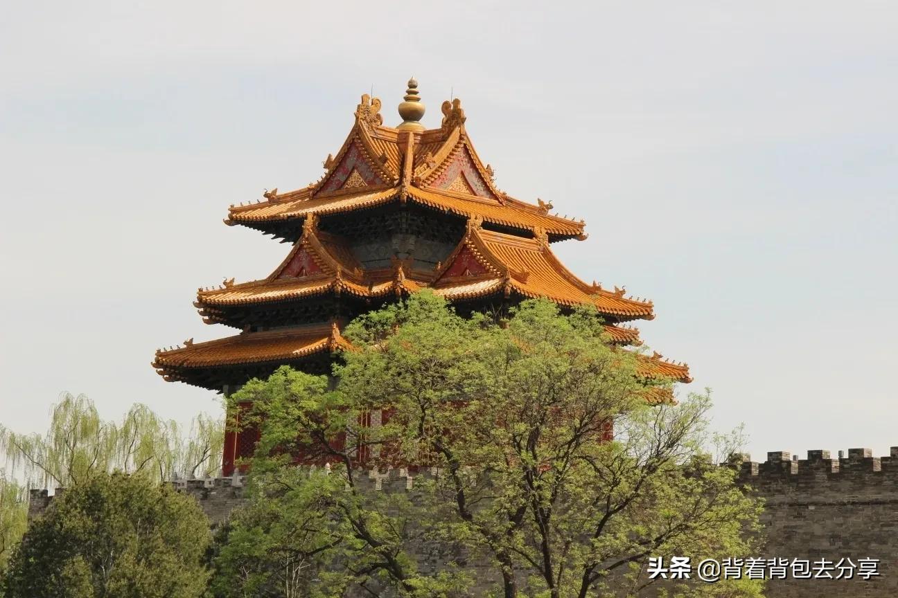 北京天安门周边，都有哪些著名景点，如何一天时间，能够玩转景区