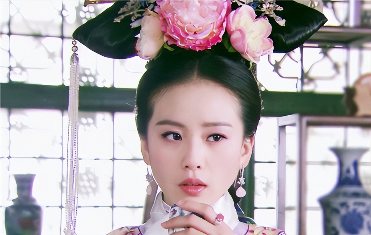 历史上真正的马尔泰若曦,死后七年才被发现,乾隆为此龙颜大怒