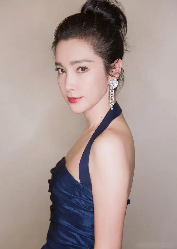 李冰冰，20张精美的照片